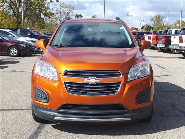 2015 Chevrolet Trax LT