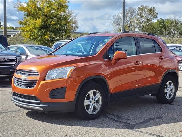 2015 Chevrolet Trax LT