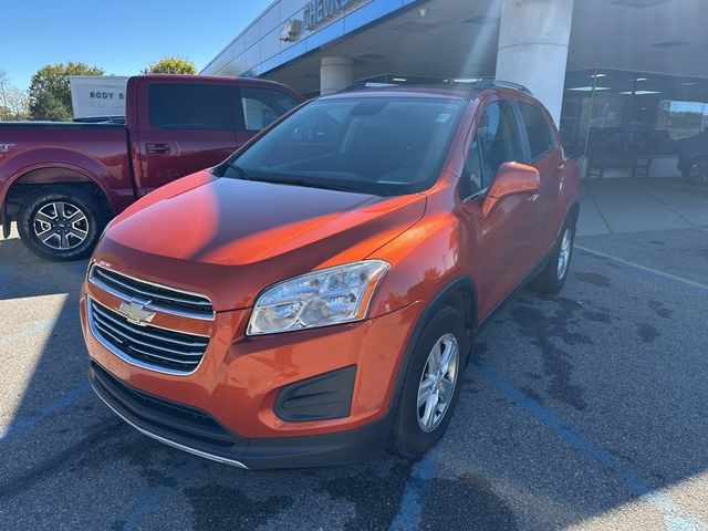 2015 Chevrolet Trax LT