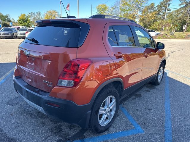 2015 Chevrolet Trax LT