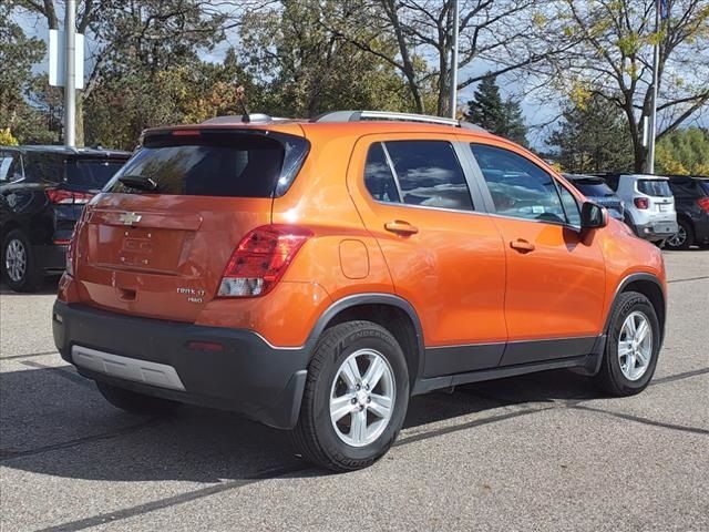 2015 Chevrolet Trax LT