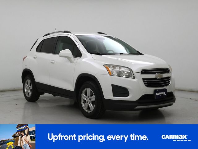 2015 Chevrolet Trax LT