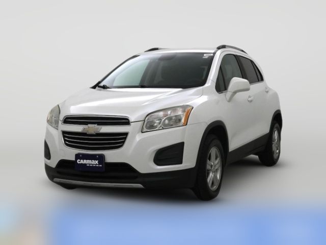 2015 Chevrolet Trax LT