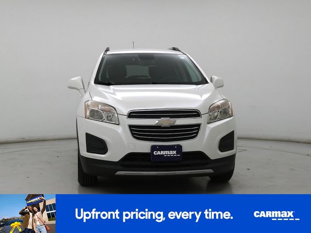 2015 Chevrolet Trax LT