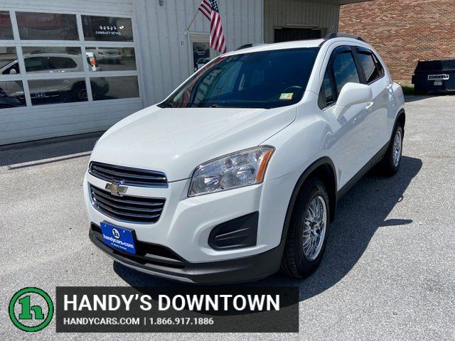 2015 Chevrolet Trax LT