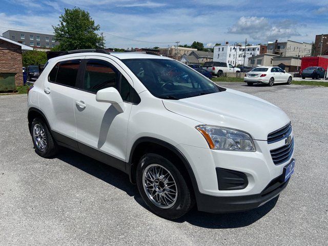 2015 Chevrolet Trax LT