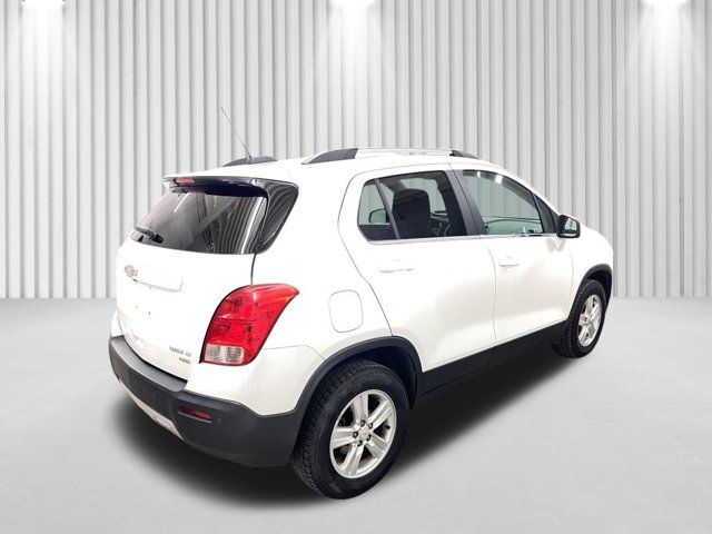 2015 Chevrolet Trax LT