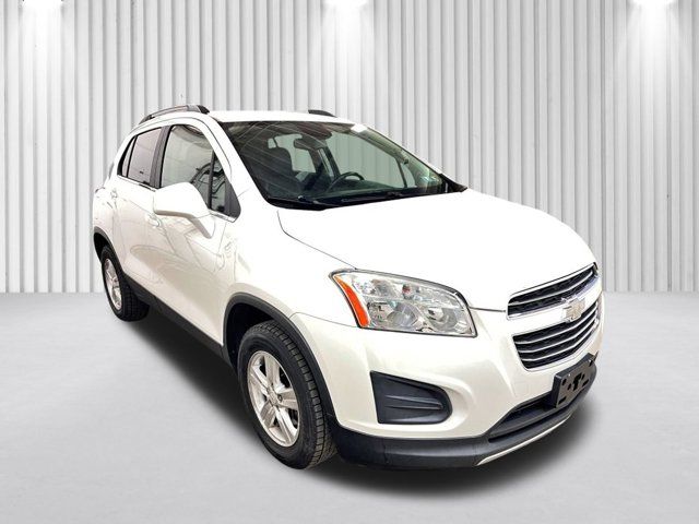 2015 Chevrolet Trax LT