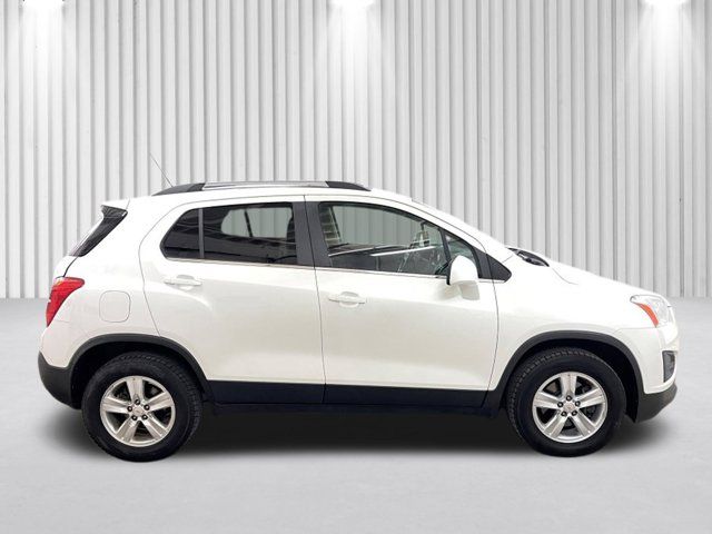 2015 Chevrolet Trax LT