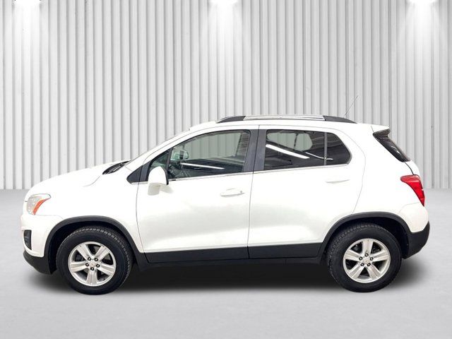 2015 Chevrolet Trax LT