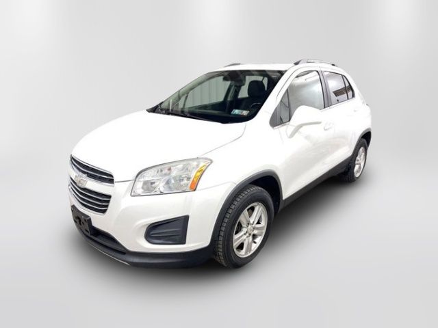 2015 Chevrolet Trax LT