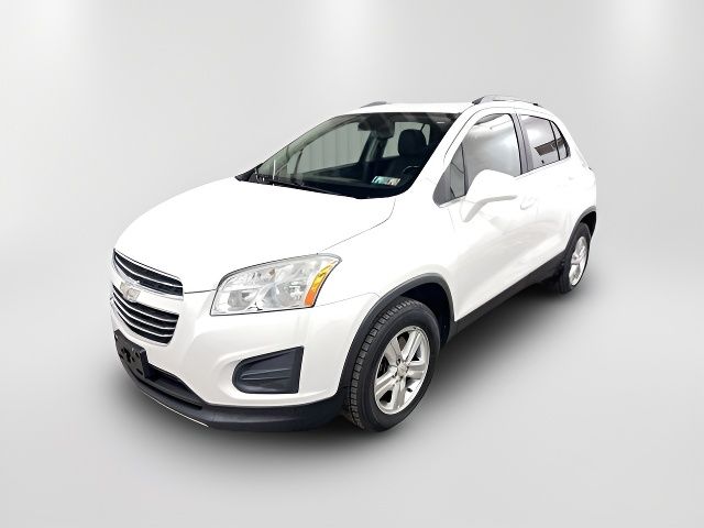 2015 Chevrolet Trax LT