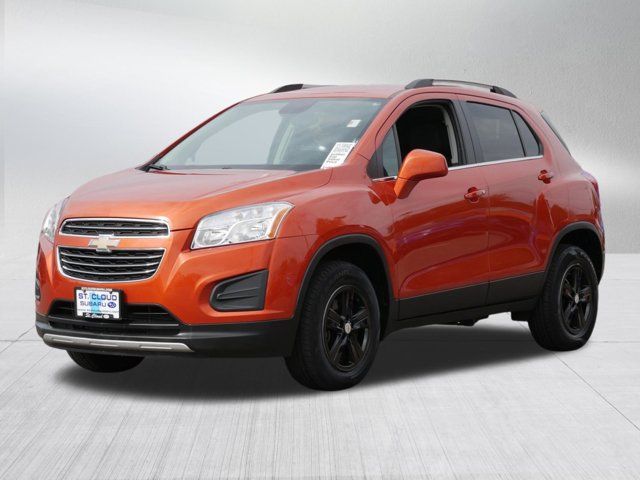 2015 Chevrolet Trax LT