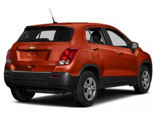 2015 Chevrolet Trax LT