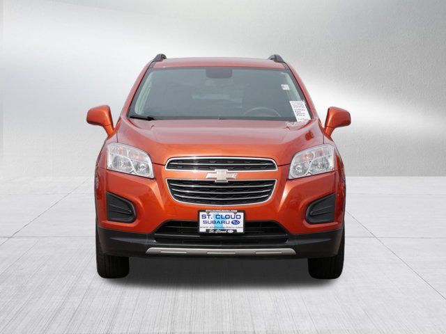 2015 Chevrolet Trax LT