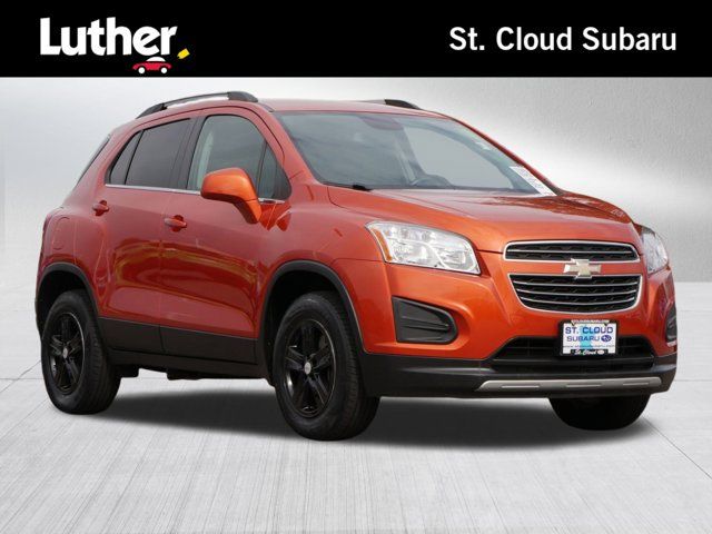 2015 Chevrolet Trax LT