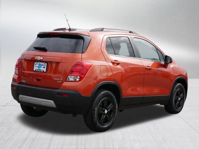 2015 Chevrolet Trax LT