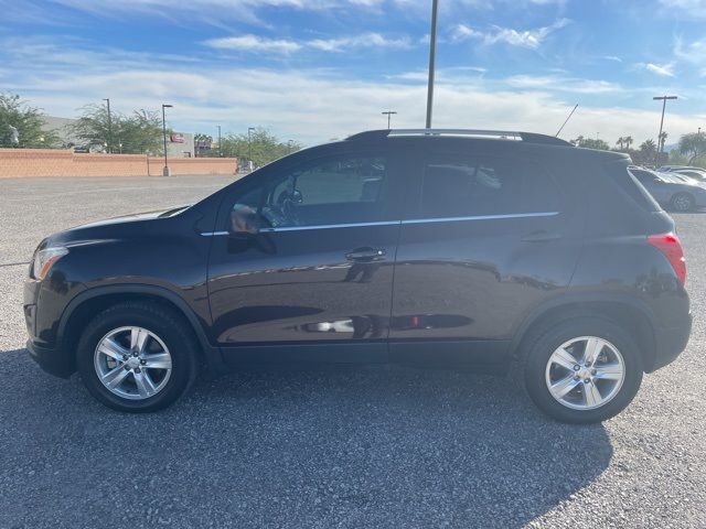 2015 Chevrolet Trax LT