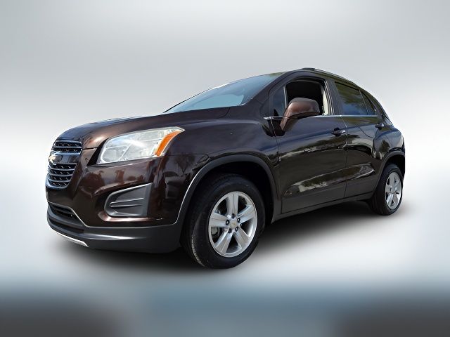 2015 Chevrolet Trax LT