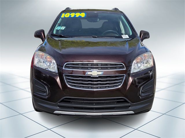 2015 Chevrolet Trax LT