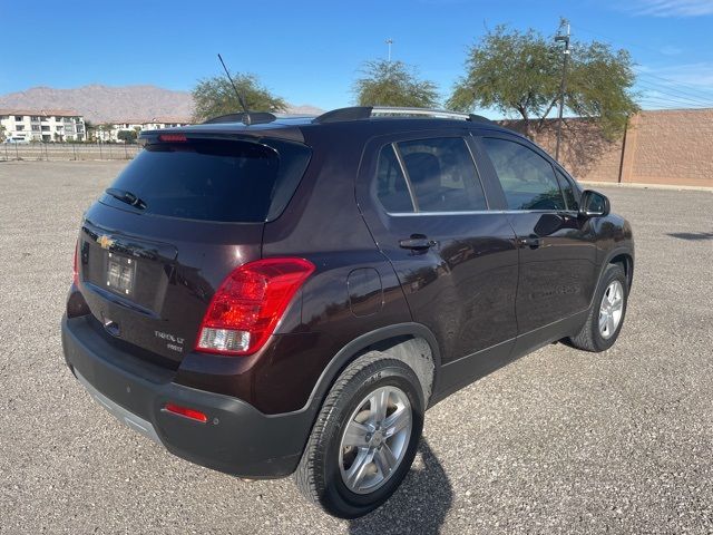 2015 Chevrolet Trax LT