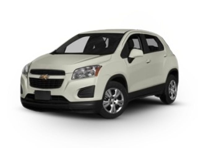 2015 Chevrolet Trax LT