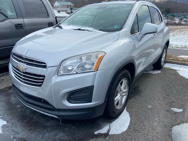 2015 Chevrolet Trax LT