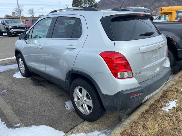 2015 Chevrolet Trax LT