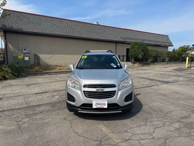 2015 Chevrolet Trax LT