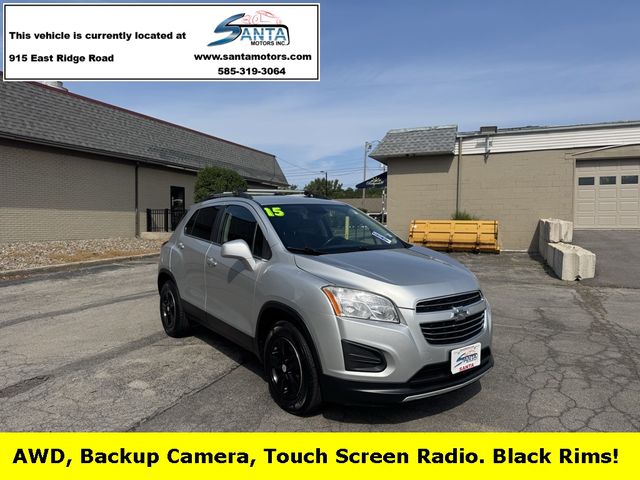 2015 Chevrolet Trax LT