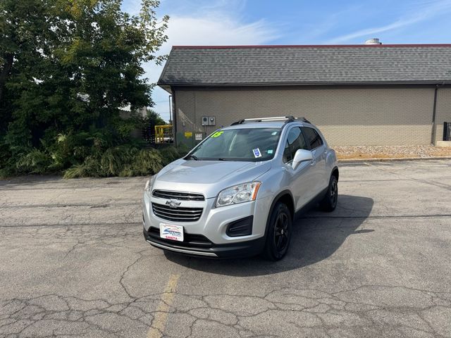 2015 Chevrolet Trax LT