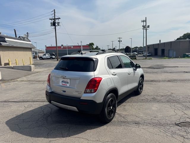 2015 Chevrolet Trax LT