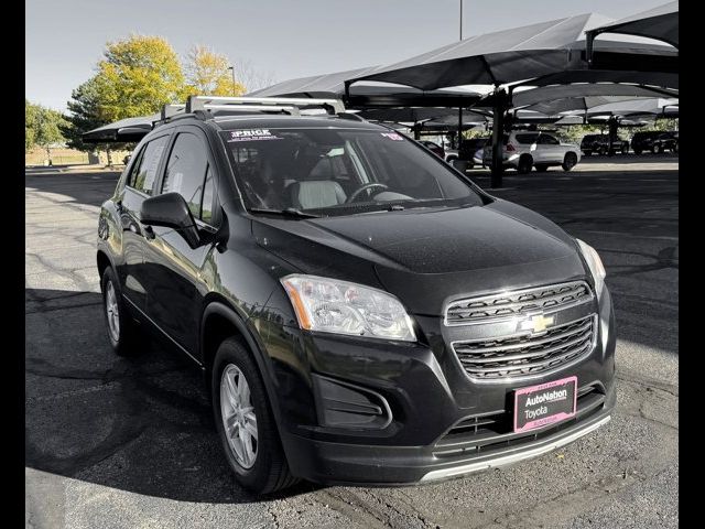 2015 Chevrolet Trax LT