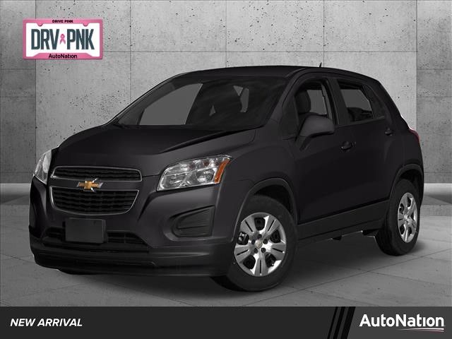 2015 Chevrolet Trax LT