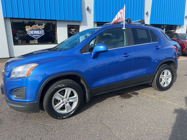 2015 Chevrolet Trax LT