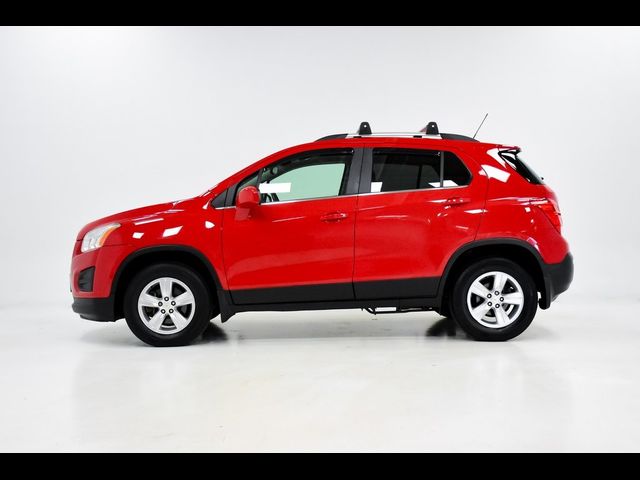 2015 Chevrolet Trax LT