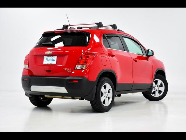 2015 Chevrolet Trax LT