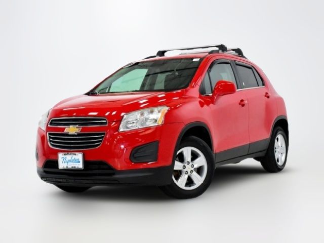 2015 Chevrolet Trax LT