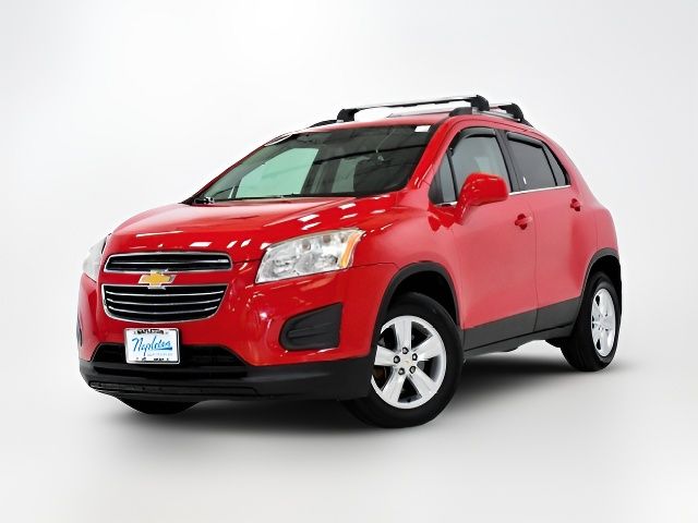 2015 Chevrolet Trax LT