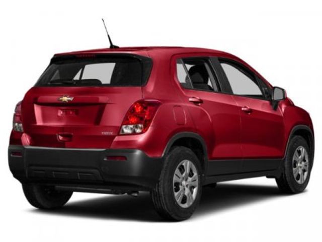 2015 Chevrolet Trax LT