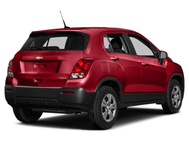 2015 Chevrolet Trax LT