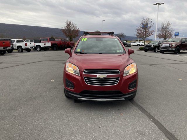 2015 Chevrolet Trax LT