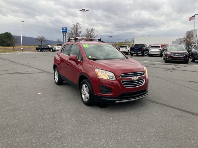 2015 Chevrolet Trax LT