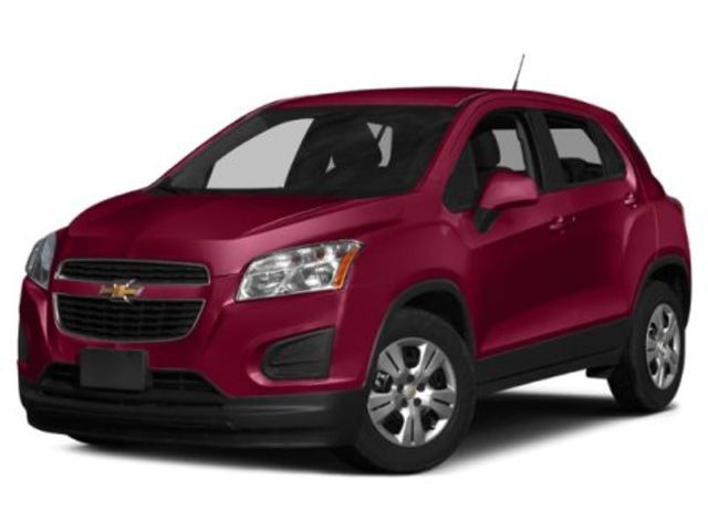 2015 Chevrolet Trax LT