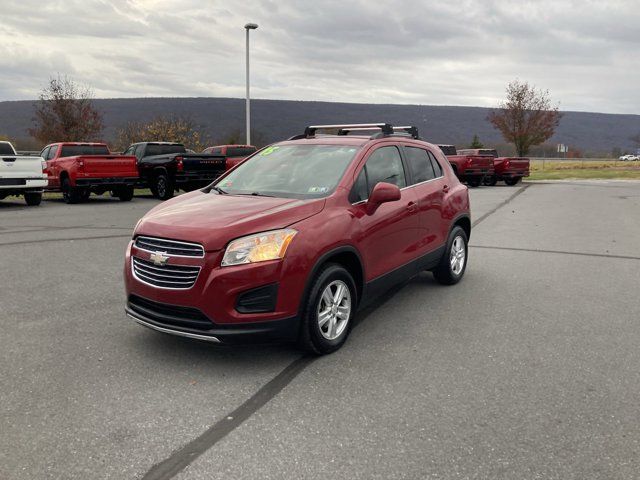 2015 Chevrolet Trax LT