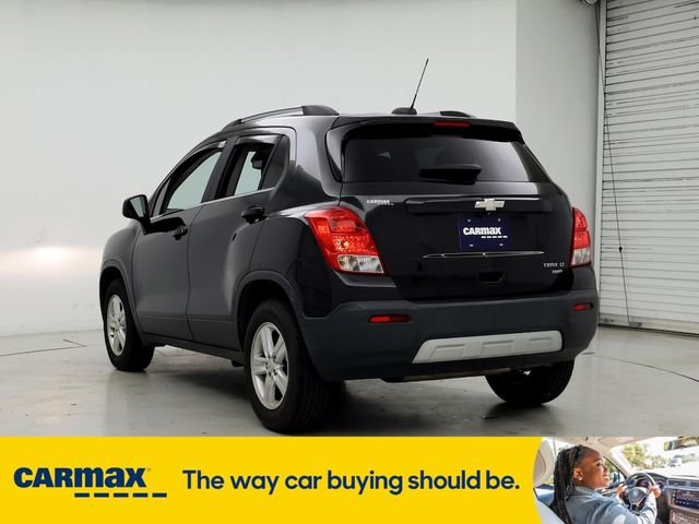 2015 Chevrolet Trax LT