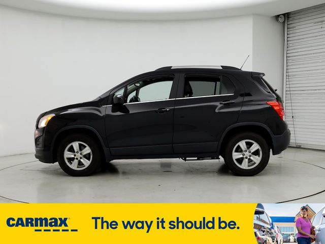 2015 Chevrolet Trax LT