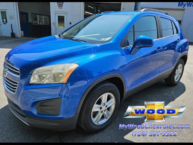 2015 Chevrolet Trax LT