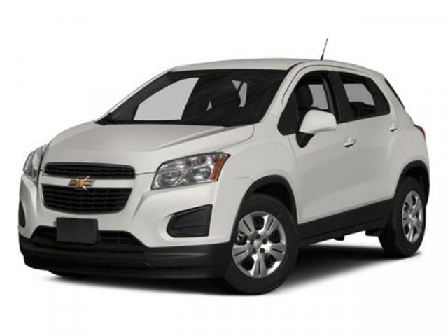 2015 Chevrolet Trax LT