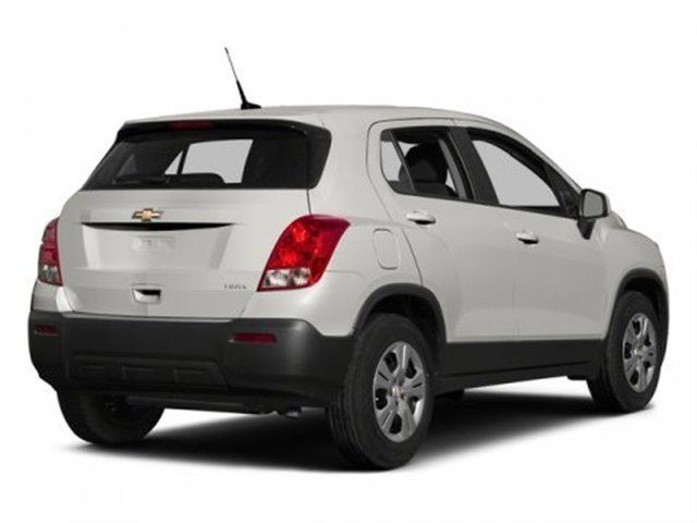 2015 Chevrolet Trax LT